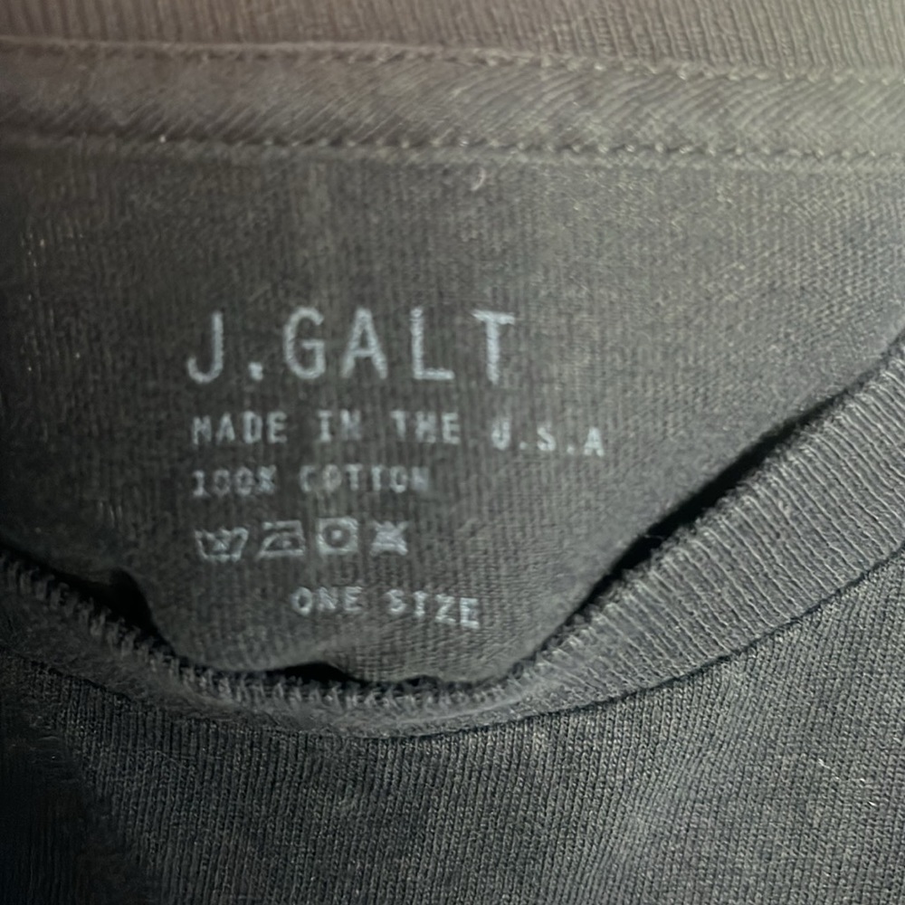 Brandy Melville J Galt Los Angeles T-Shirt - Picture 3 of 5